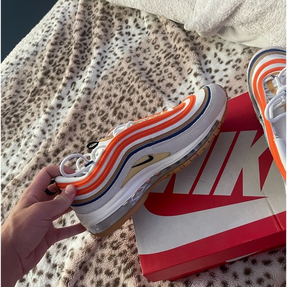 Men’s Nike air max 97 SE M. FRANK RUDY casual shoes - Picture 6 of 9